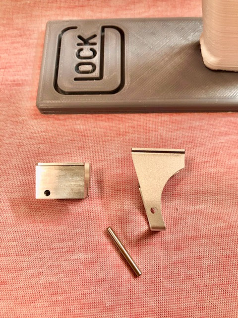 FMDA Glock 17 Rail Kit