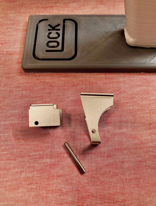 FMDA Glock 19 Rail Set